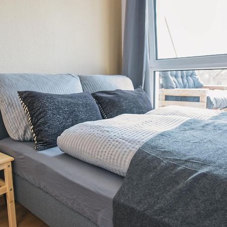 Apartamento Fullhouse - Dessau - K36 Supreme - Balcony Exterior foto