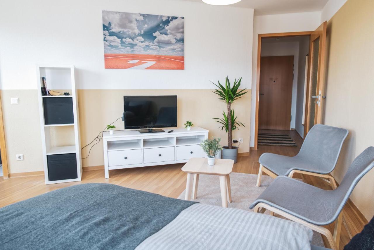Apartamento Fullhouse - Dessau - K36 Supreme - Balcony Exterior foto